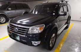 Ford Everest AT 2009 for sale