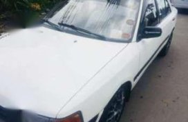 For sale Mazda 323 70K negotiable 94model