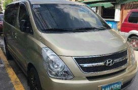 2010 Hyundai Starex for sale 