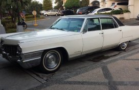 Cadillac Fleetwood 1965 BROUGHAM AT for sale