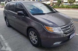 2012 Honda Odyssey 3.5 AT for sale 