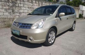 2008 Nissan Livina AT for sale