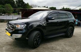 Ford Everest Trend 2016 for sale