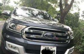 2016 Ford Everest for sale