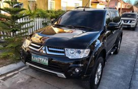 Mitsubishi Montero 2014 for sale 