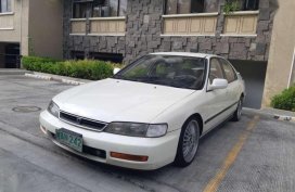 1998 Honda Accord VTI-s 20th anniversary edition