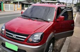 Mitsubishi Adventure 2013 for sale