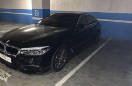 2018 BMW 520D MSport for sale