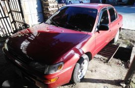 SELLING Toyota Corolla bigbody xl 1995
