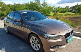 2013 BMW 318d for sale