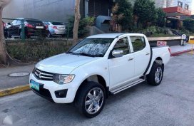 2010 Mitsubishi Strada for sale