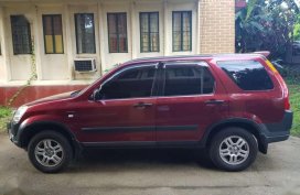 Honda CRV 2003 for sale