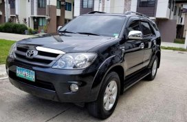 Toyota Fortuner 2007 for sale