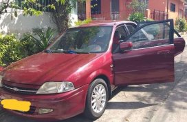 Ford Lynx 2001 matic Good running
