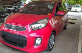 Kia Picanto MT 1.0 EX Gas 2016 for sale