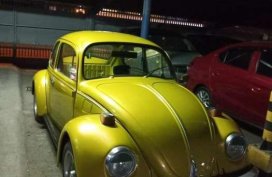 1972 Volkswagen Beetle FOR SALE