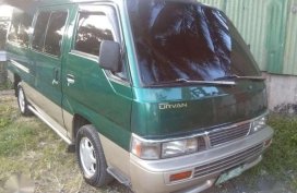 Nissan Urvan Escapade 2002 for sale