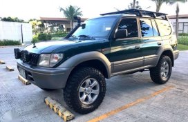 Toyota Prado v6 1998 for sale