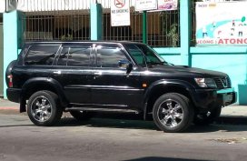 Nissan Patrol 2003 for sale