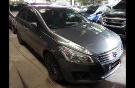 2017 Suzuki Ciaz 1.4 GLX AT