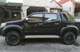 2012 Toyota Hilux G 4x2 for sale 
