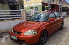 Honda Civic 1996 for sale