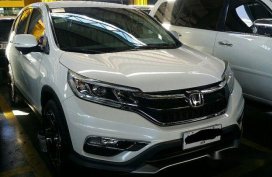 Honda CR-V 2016 FOR SALE