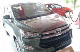 NEW TOYOTA INNOVA 2.0 J M/T 7-SEATER 2019 VVTI