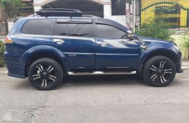 2010 Mitsubishi Montero Sport for sale 