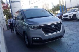 Hyundai Grand Starex 2019 for sale