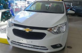 All New 2019 Chevrolet Sail 1.5L at 38K All in DP Promo