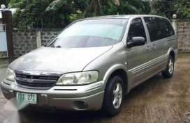 2004 Chevrolet Venture for sale