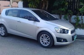 2013 Chevrolet Sonic for sale