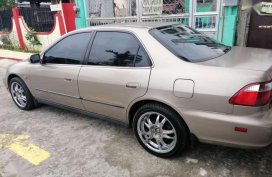 Honda Accord 2002 for sale 
