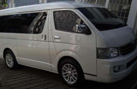 2008 Toyota Super Grandia for sale
