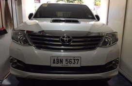 Toyota Fortuner 2015 for sale