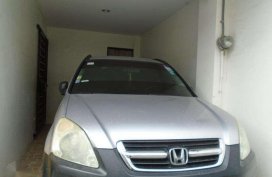 Honda CRV 2003 for sale