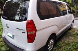 2011 Hyundai Grand Starex for sale 