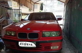 1997 Bmw 316i e39 manual FOR SALE