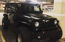 2016 Jeep Wrangler for sale