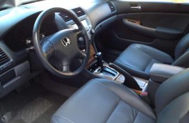 Honda Accord 2005 FOR SALE