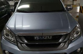 Isuzu Mux 2015 model Diesel Turbo