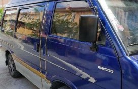1999 Mazda POWER van E2000 FOR SALE