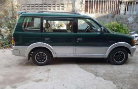 2000 Mitsubishi Adventure Super Sport for sale 