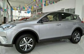 2019 Toyota RAV4 active for 30K ALL-IN PROMO for the FEB-IBIG month!