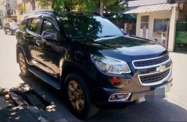 2014 Chevrolet Trailblazer LTZ for sale 
