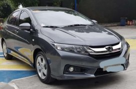 2016 Honda City 1.5 E Automatic Gasoline