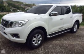 For Sale:  2016 Nissan NP300 Navara 4x2 EL Calibre variant