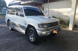 Mitshubishi Pajero field master lokal 2002