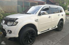 2011 Mitsubishi Montero Sport GLS-V for sale 